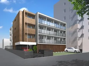 QUADOR西新城西の画像