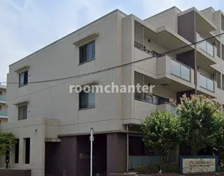 プレジリア横浜高島台【3階】の外観