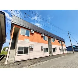 松島ハイツ【1階】の外観