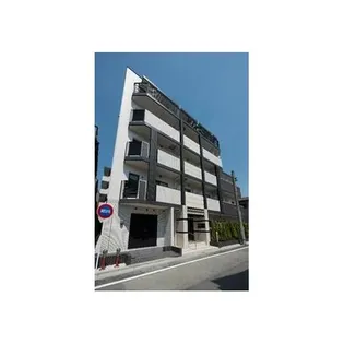 東京都大田区大森東5【マンション】の外観