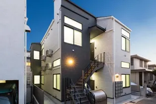 東京都世田谷区北沢5【アパート】の外観