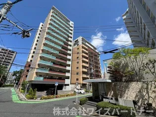 福岡県福岡市南区大橋2【マンション】の外観