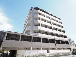 ヴォーガコルテ八丁畷駅前【1階】の外観