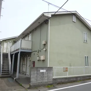 クレール桜ヶ丘【1階】の外観