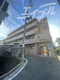 大阪府吹田市上山手町【マンション】の外観