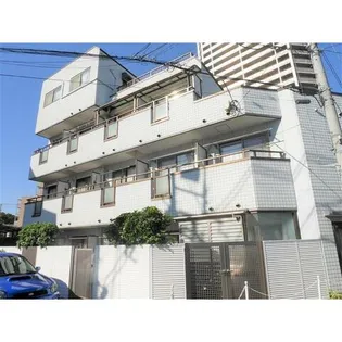 ライトヒル西大井【2階】の外観