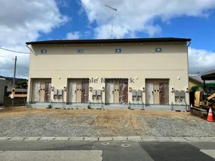 グランディール【2階】の外観