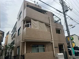 HX戸越公園の画像