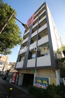 東京都豊島区西池袋3【マンション】の外観