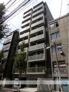 東京都江東区福住1【マンション】の外観