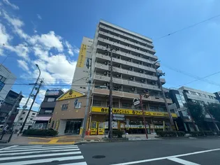 アイワステーションビルV号館【4階】の外観