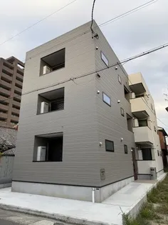 DEVELD本陣【3階】の外観