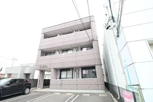 エミネンス【2階】の外観