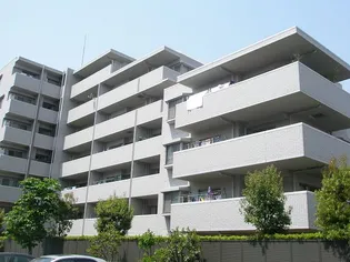 ライオンズマンション中野平和の森公園の画像