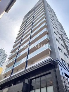 ライトテラス新宿御苑【3階】の外観