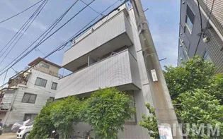 東京都北区中十条2【マンション】の外観