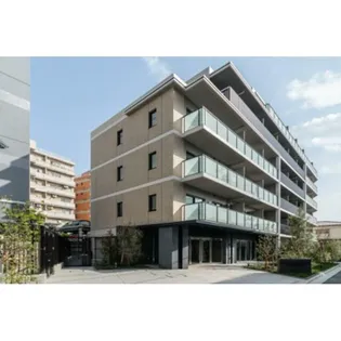 東京都中野区東中野3【マンション】の外観