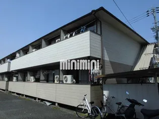 第2ハイツタマキ【2階】の外観