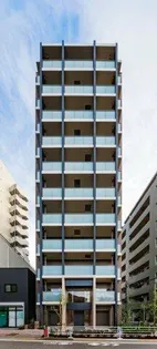 東京都台東区根岸3【マンション】の外観
