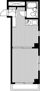 石崎ハイツ【3階】の間取り