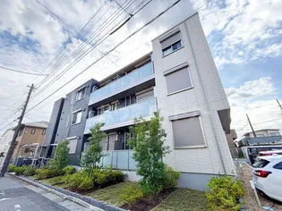 シャーメゾン新富町の画像