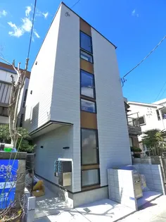 RESIDENCE桜今井【2階】の外観