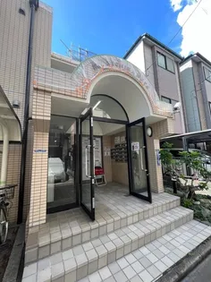 ピア西蒲田【4階】の外観