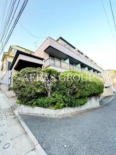 ヒルサイド目白台【1階】の外観