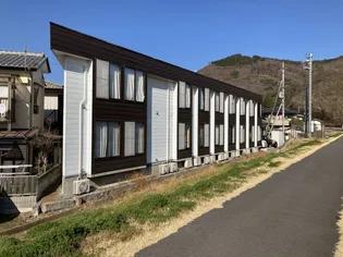 レピア【1階】の外観