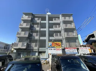 エントピア牧元【3階】の外観