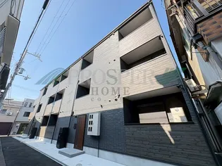 ナガモリ鶴橋ビルの画像