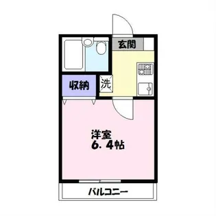 サイコーハウス3【2階】の間取り