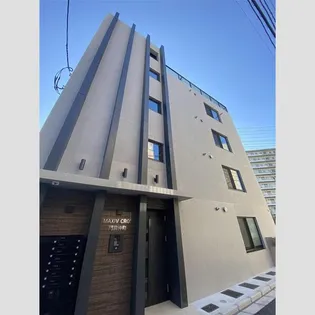 東京都江東区古石場2【マンション】の外観