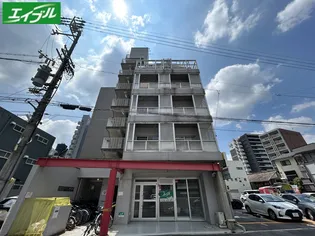 新栄アネックス【8階】の外観