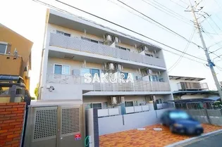 ハイデル二俣川の画像