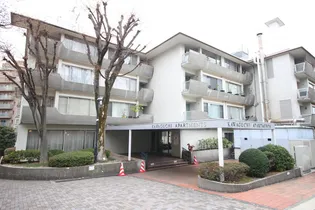 川口アパートメントの画像