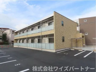 福岡県福岡市南区横手3【アパート】の外観