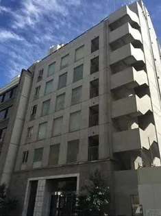 東京都千代田区三番町【マンション】の外観