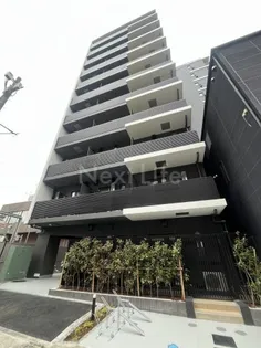 ミライズ横濱サウスレジデンス【1階】の外観