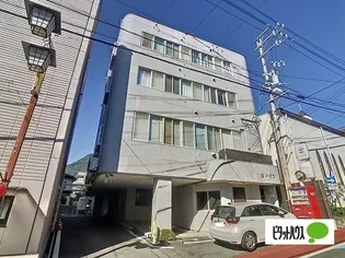 山忠ハイツの画像