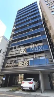 レジディア月島II【6階】の外観