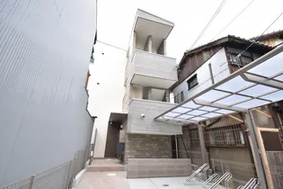 プレジール帝塚山の画像