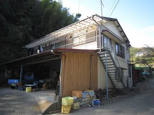 山田アパートの画像