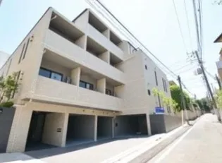 THE LUDLOW NAKAMEGURO(ザラドローナカメグロ)の外観