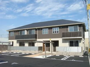 シャーメゾン ジラソーレ A棟の画像