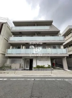 東京都品川区戸越3【マンション】の外観