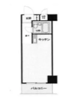 ライオンズマンション吉野町第11【1階】の間取り