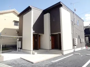 プライム スクエア光の森の画像