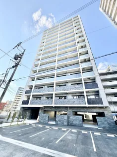愛知県名古屋市中区新栄2【マンション】の外観
