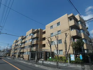 コンフォール野川の画像